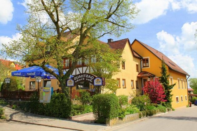 Gasthaus zur Linde Gebsattel - Photo2