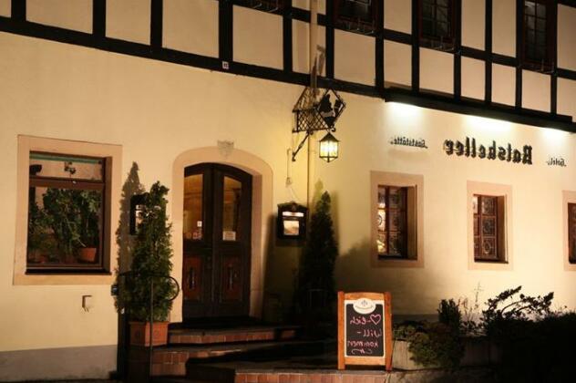 Ratskeller Berghotel & Restaurant - Photo5