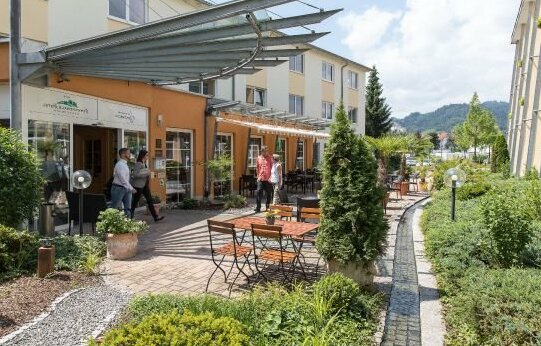 Schwarzwaldhotel Gengenbach