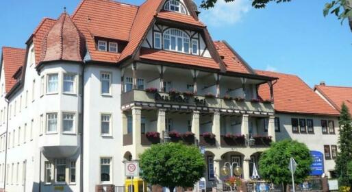 Amadeus Hotel Deutscher Hof