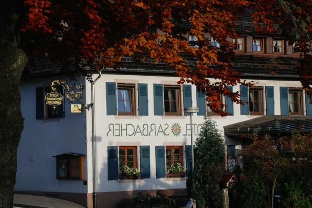 Hotel Sarbacher