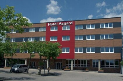 Hotel Asgard Gersthofen