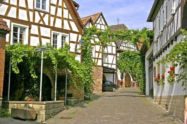 Hotel Sudpfalz-Terrassen