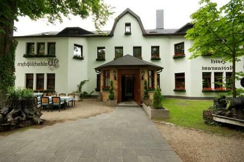 Hotel Waldschlosschen Glienicke/Nordbahn - Photo2