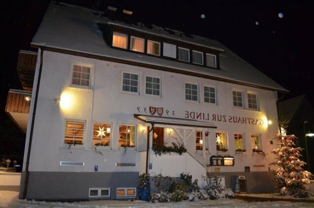 Gasthaus Zur Linde Glottertal - Photo5