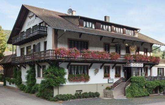 Hotel Gasthaus Adler Glottertal