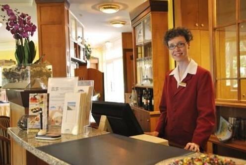 Bel Air Strandhotel Glowe - Photo3
