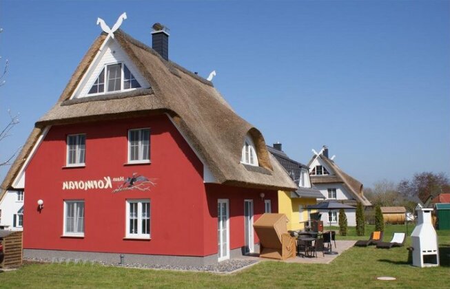 Ferienhaus Kormoran