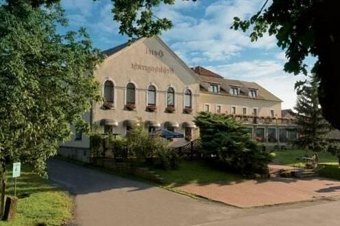 Hotel Erblehngericht Papstdorf - Photo2