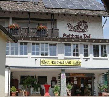 Gasthaus Post Goldbach