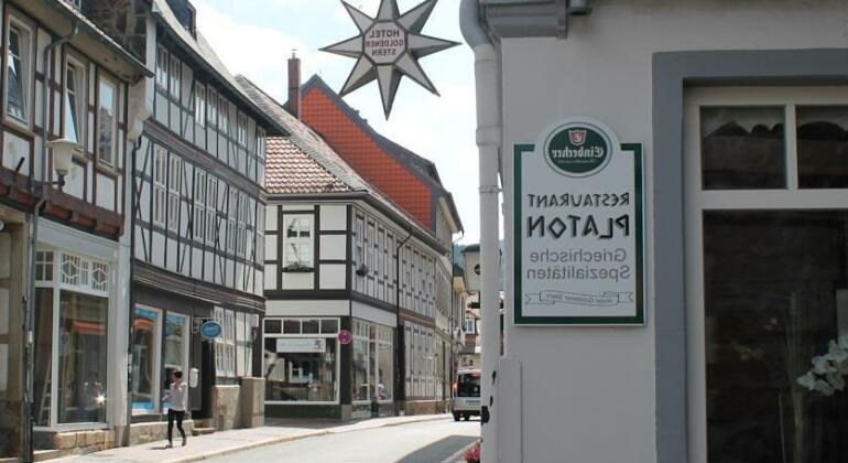 Hotel Goldener Stern Goslar - Photo5