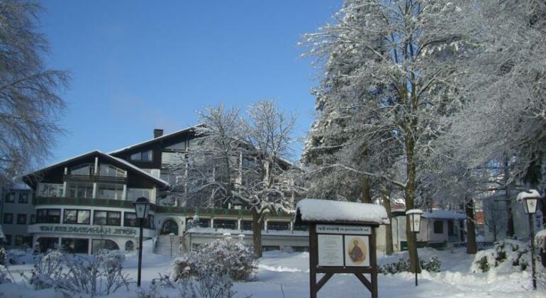 Hotel Hahnenkleer Hof - Photo2