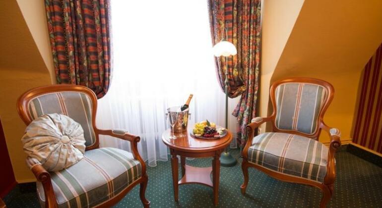 Hotel Kaiserworth Goslar - Photo4