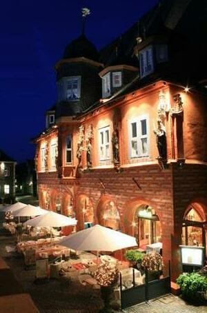 Hotel Kaiserworth Goslar