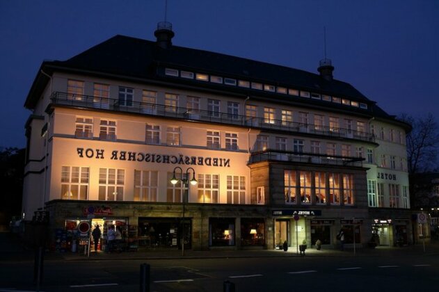 Hotel Niedersachsischer Hof Goslar