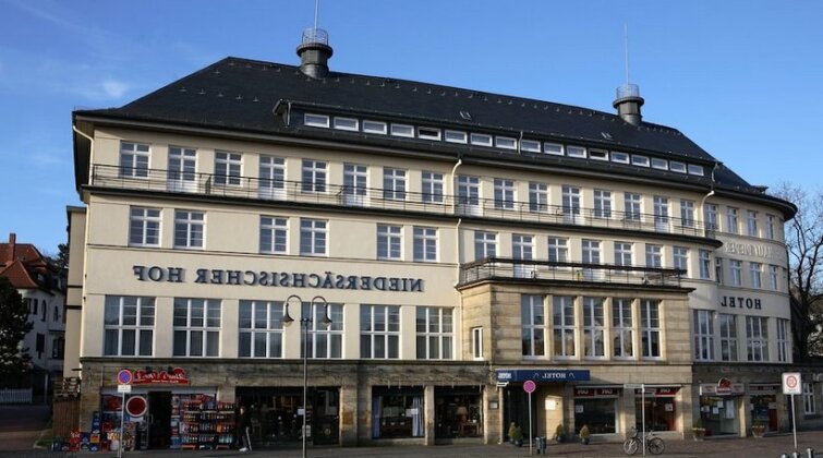 Hotel Niedersachsischer Hof Goslar - Photo2