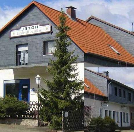 Landhaus Harzblick Hotel Goslar