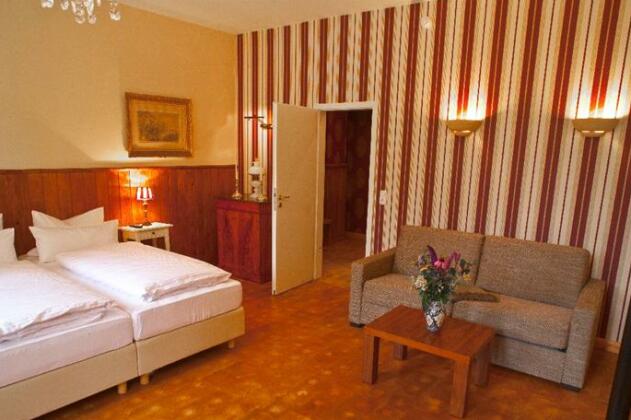 Romantik Hotel Alte Munze