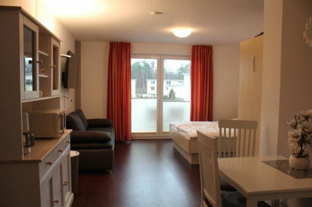 Apartment Blick ins Gruene - Photo2