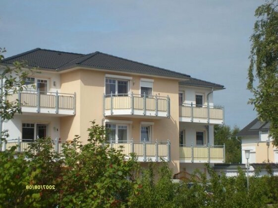 Ferienwohnung Strandwiese