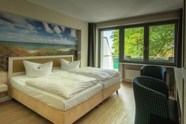 Hotel Haus am Meer Graal-Muritz - Photo2