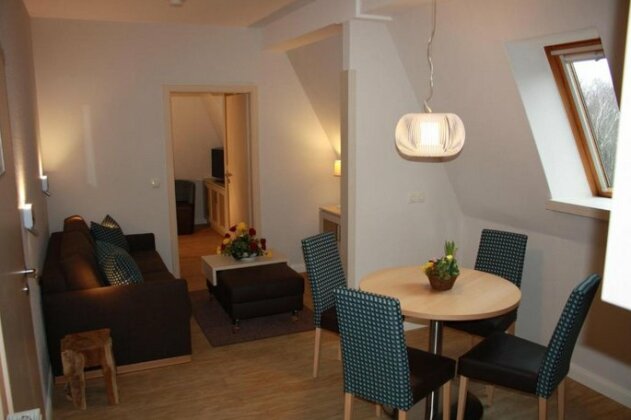 Hotel Haus am Meer Graal-Muritz - Photo5