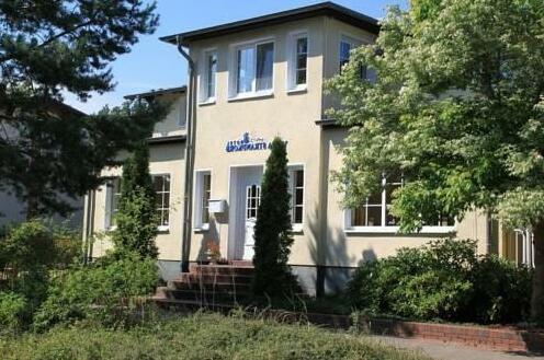 Hotel Villa Strandkorb