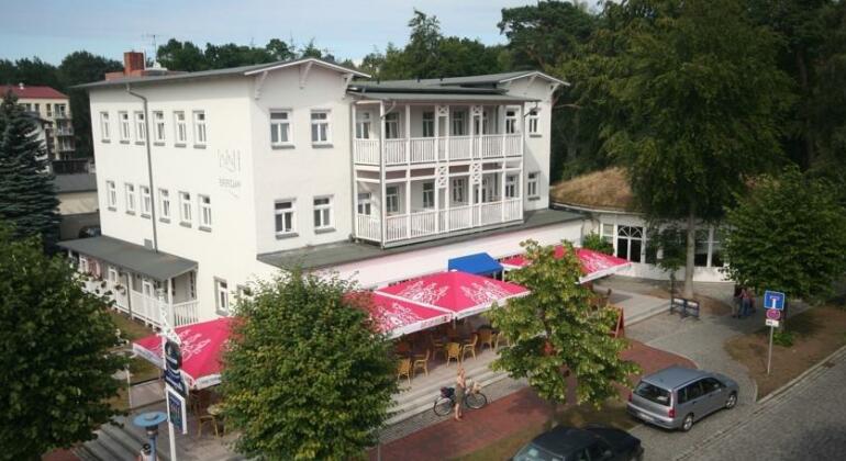 Hotel Waldperle Graal-Muritz - Photo2