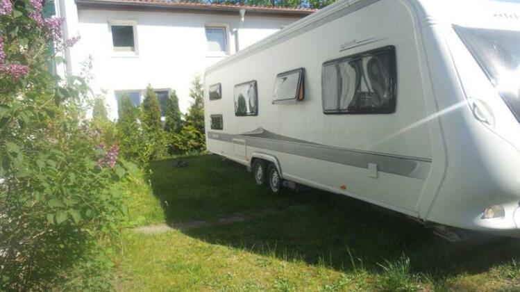 Luxus Wohnwagen Graal Muritz - Photo2