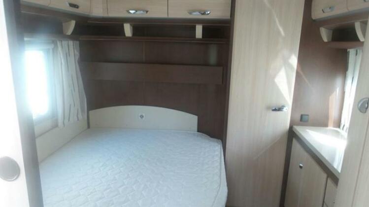 Luxus Wohnwagen Graal Muritz - Photo3