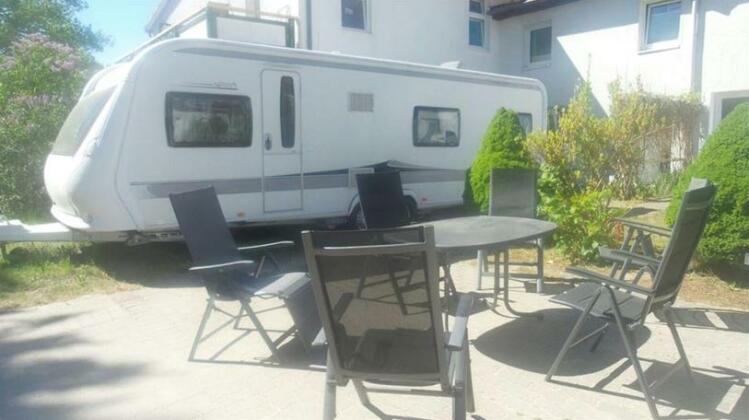 Luxus Wohnwagen Graal Muritz - Photo5