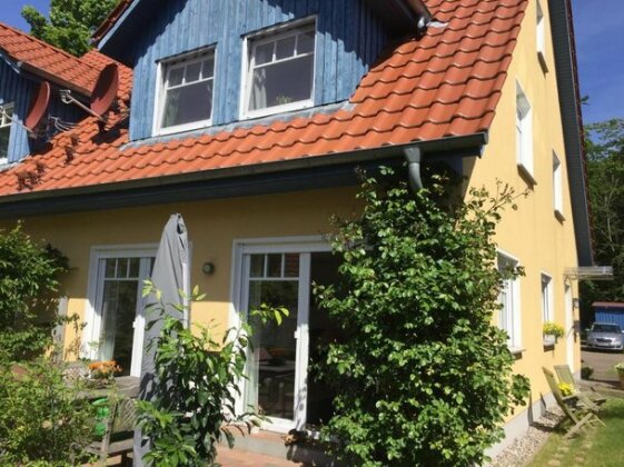 Meeresbrise Graal-Muritz