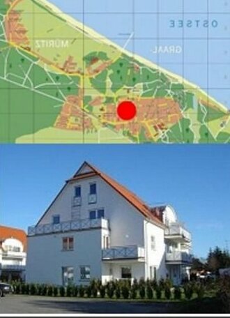 Ostseeurlaub Appartement No 1 Graal Muritz - Photo5