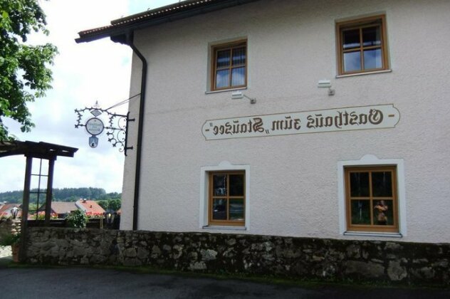 Gasthaus zum Stausee