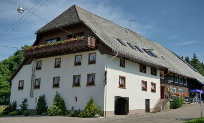 Gasthaus Pension Zum Lowen Grafenhausen