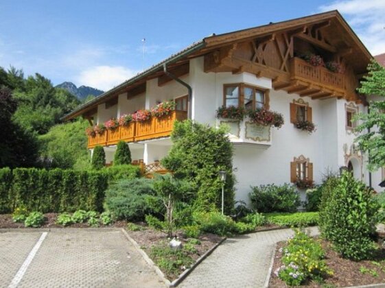 Hotel Garni Alpspitz