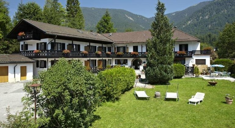 Hotel Garni Jagerhof