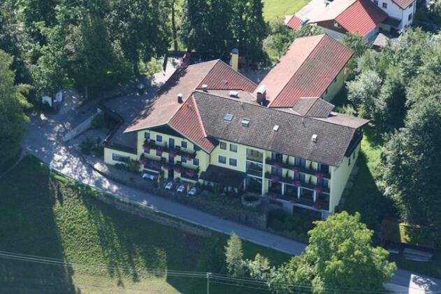 Hotel zur schonen Aussicht Grassau - Photo2