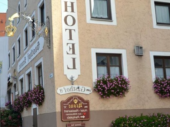 Hotel-Gasthof Krone Greding
