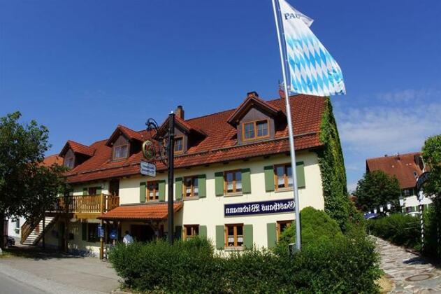 Gasthaus und Landhotel Wiedmann - Photo2