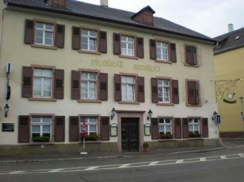 Gasthaus Waldhorn