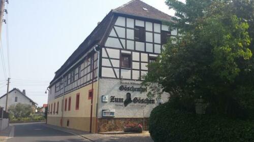 Gasthaus Zum Goschen