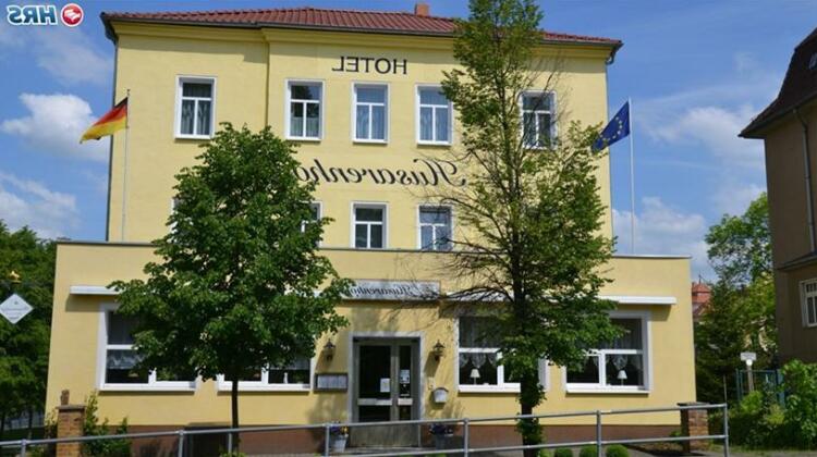Hotel Husarenhof Grimma