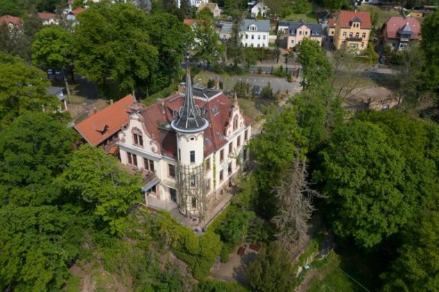 Romantisches Hotel Schloss Gattersburg Grimma