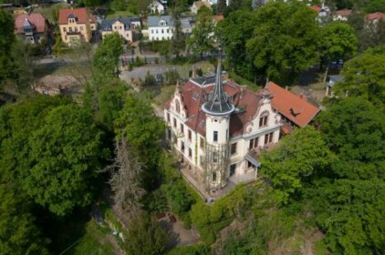 Romantisches Hotel Schloss Gattersburg Grimma