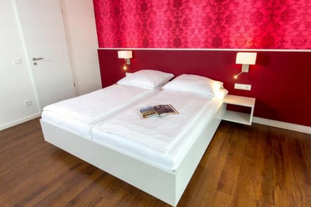 Carat Residenz-Apartmenthaus - Photo3