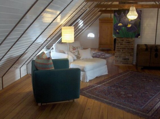 Das Reetdachhaus - Paulines Hoft - Photo3