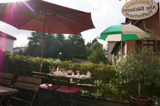 Gastehaus 'Alte Backerei' Kaffeehaus - Photo4