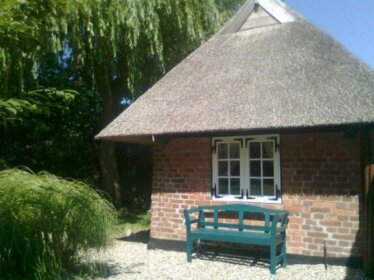 Our thatched house