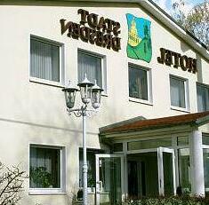 Hotel Stadt Dresden